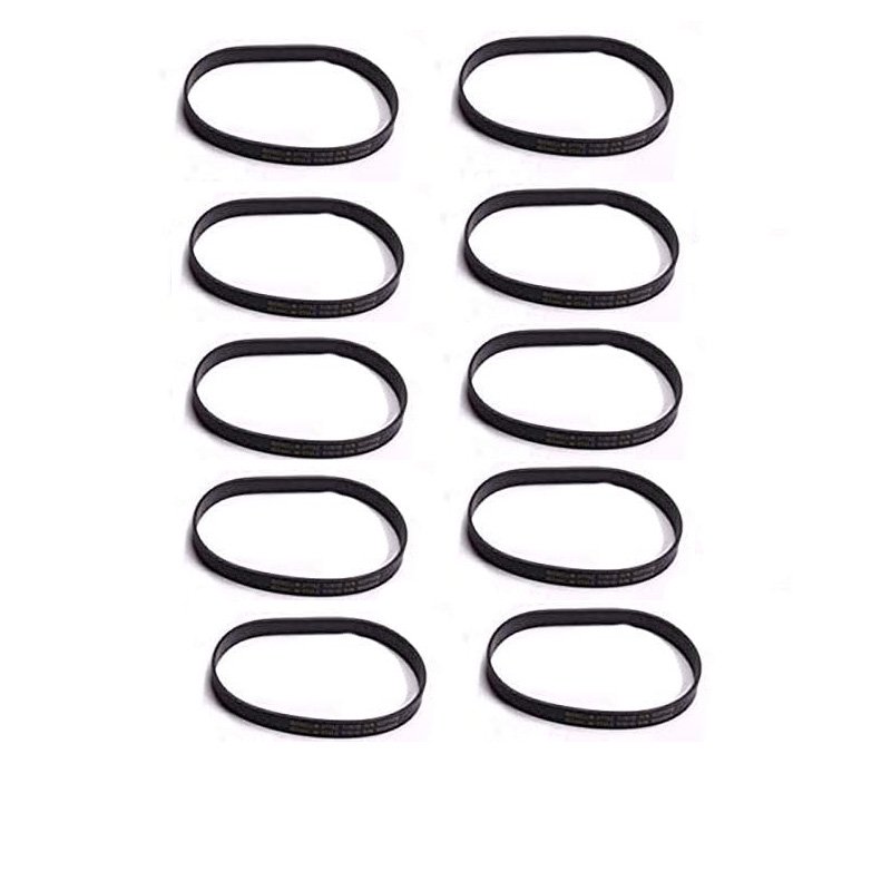 Bissell Style 7, 9, 10, 12, 14 Upright Vacuum Belt 10PK // 32074, B