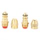 thumbnail image 3 of 2Pcs G1/2 FNPT DN15 Copper Lawn Sprinkler Misting Water Nozzle Cooling Sprinkling Irrigation, 3 of 5