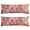 Classic Pa, variant on Summer Body Pillow Cover 20x54 - Tropical Flower Leaves Long Pillow Case with Zipper - Soft Breathable Maternity Pillowcase - Full Body Pillow Protector - Aesthetic Bed Pillow Cover