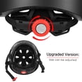 thumbnail image 4 of Protective Gear,Helmet Pad Roller Pads Pad Set 7 In Helmet Pads Wrist Set 7 1 Helmet Knee Pads Adjustable Kids Knee Pads Pads Helmet And Pads 7 1 Set Rookin Pad Nebublu 7 Adjustable 7 6588, 4 of 5