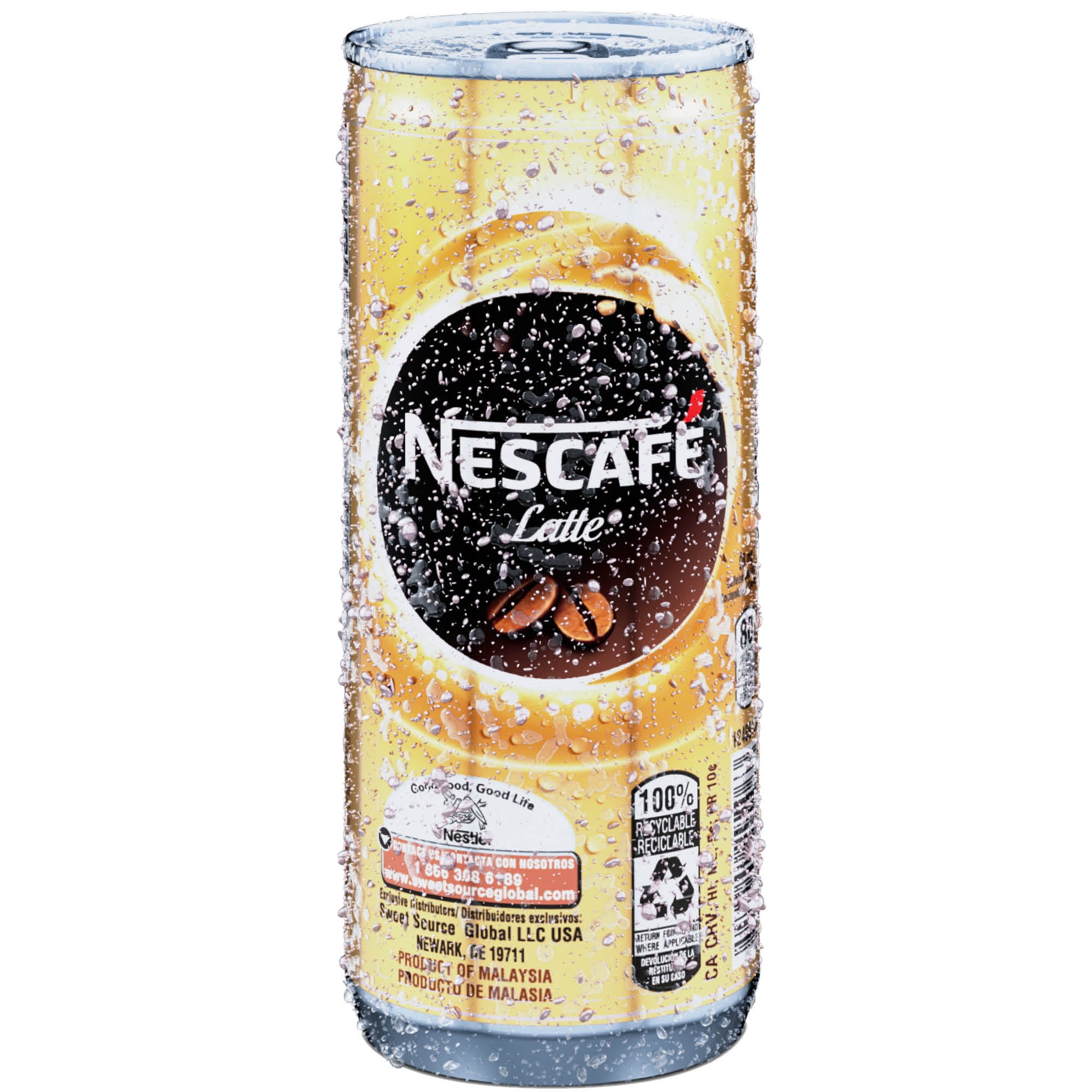 Nescafé Iced Latte