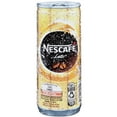 thumbnail image 2 of Nescafe Iced Coffee Drinks in Cans - 1 Pack Canned Coffee Drinks Beverages - Serve Chilled - Liquid Ice Coffee - Can Coffee, Iced & Ready to Drink - 8.1 oz Skinny Cans (Latte Flavor), 2 of 13