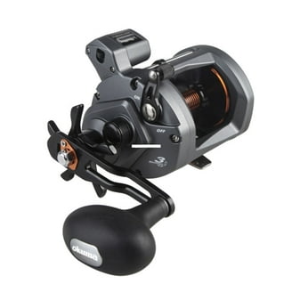 Okuma CW-354DLX Coldwater 350 Low Profile Line Counter Reel - Walmart.com