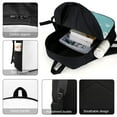thumbnail image 4 of The Octonauts Backpack Casual Daypack School Bag Backpack Satchel Rucksack Shoulder, 4 of 5