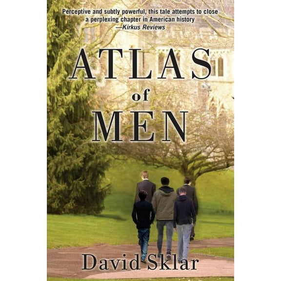 Atlas of Men, (Paperback)