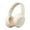 Beige, variant on Bluetooth Headphones Wireless Earbuds, Noise Cancelling Bluetooth 5.4 Headphones, Foldable Lightweight Over Ear Headset with 10 Hour Battery Life, HD Call, Intelligent Noise Reduction