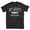 Graphite Heather, variant on West Lafayette Indiana Classic Established Men's Cotton T-Shirt
