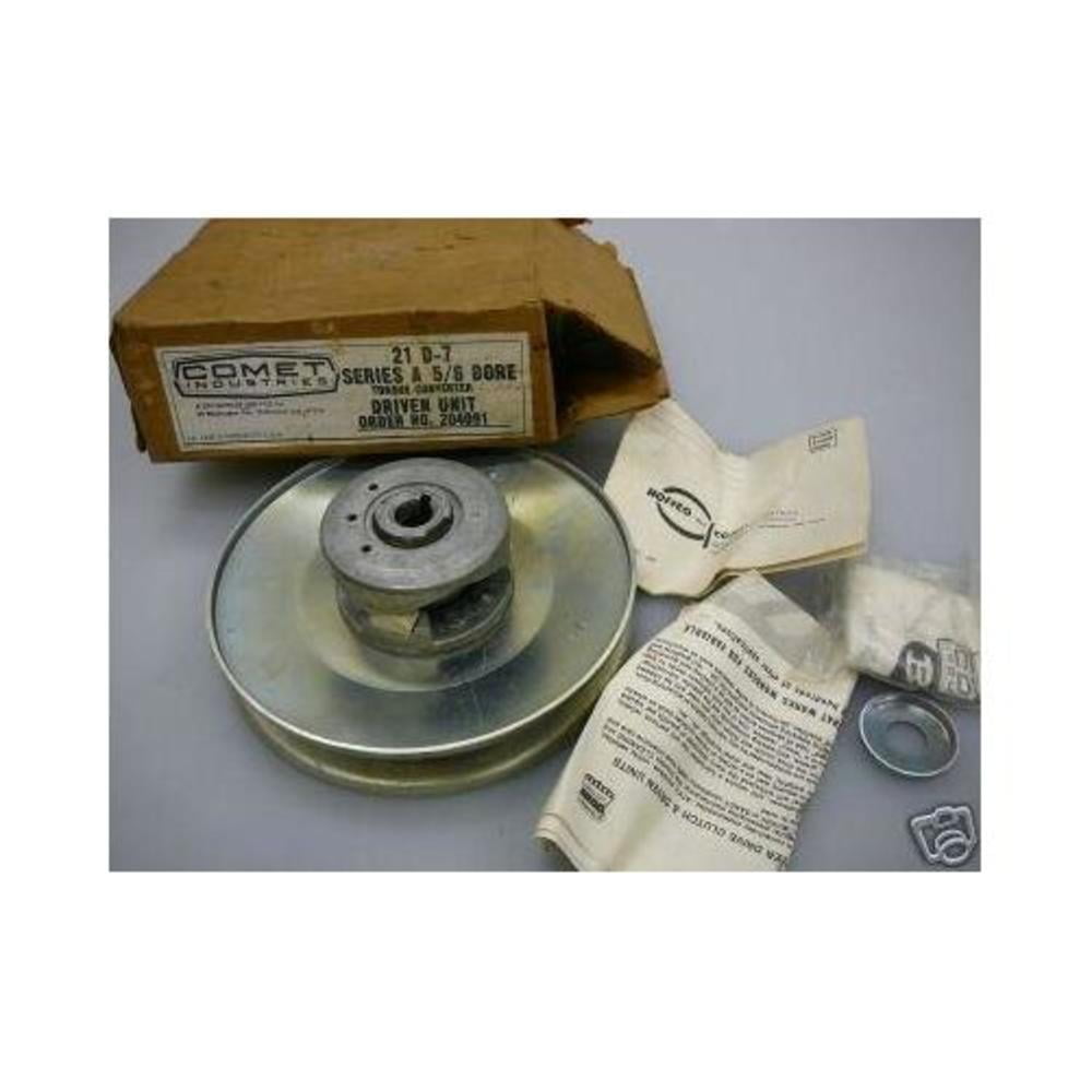 Comet 219459A Model 20 Clutch Pulley