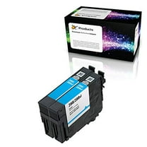 Compatible Ink Cartridge Replacement for Epson 288 XL for Expression XP-430 XP-434 XP-330 XP-446 XP-340 XP-440 Printers (2 Cyan)