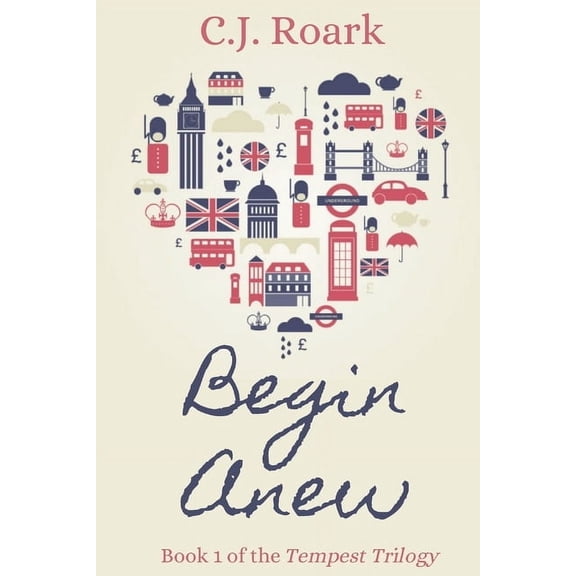 Begin Anew (Paperback)