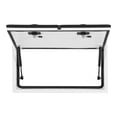 thumbnail image 1 of Square RV Baggage Door, UV Resistant High Strength Rv Storage Compartment Doors Rustproof  for  Caravan, 1 of 7