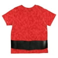 thumbnail image 2 of Christmas Bearded Santa Costume All Over Toddler T Shirt Multi 4T, 2 of 2