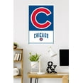 thumbnail image 3 of Logo des Cubs de Chicago de la MLB 22, 3 of 4