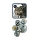 thumbnail image 1 of Juego de red de mega canicas Wolf para 24 jugadores y 1 tirador FS USA 754316778183, 1 of 1