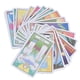 thumbnail image 4 of Tarjeta de adivinación, 78 piezas/caja, Tarot dorado para niñas, cartas de Tarot, juguete de Tarot, el mejor de su clase, 4 of 9