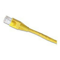 Leviton eXtreme 6  - Patch cable - RJ-45 (M) to RJ-45 (M) - 5 ft - UTP - CAT 6 - booted, stranded - yellow