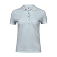 thumbnail image 1 of Tee Jays Polo de Luxe Extensible à Manches Courtes pour Femmes, 1 of 4