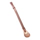 thumbnail image 3 of Cuchara De Paja De Acero Inoxidable Cucharita Cubiertos 7 Colores Oro Rosado Sunnimix Cuchara de paja occidental, 3 of 8