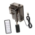 thumbnail image 4 of BELOVING Hang on Back Aquarium Filter Compact Multi Stage Filtration Fish Tank Filter Brown Straight Tube, 4 of 9
