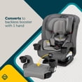 thumbnail image 6 of Safety 1ˢᵗ EverSlim 4-in-1 Convertible Car Seat, Fiddlehead, 6 of 20
