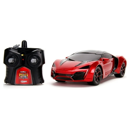 Jada Toys - HyperChargers 1:16 Scale Battle Machine RC Twin Pack