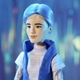 thumbnail image 5 of Disney Zombies 3 A-spen Fashion Doll with Blue Hair, Alien Outfit, and Accessories, 5 of 7