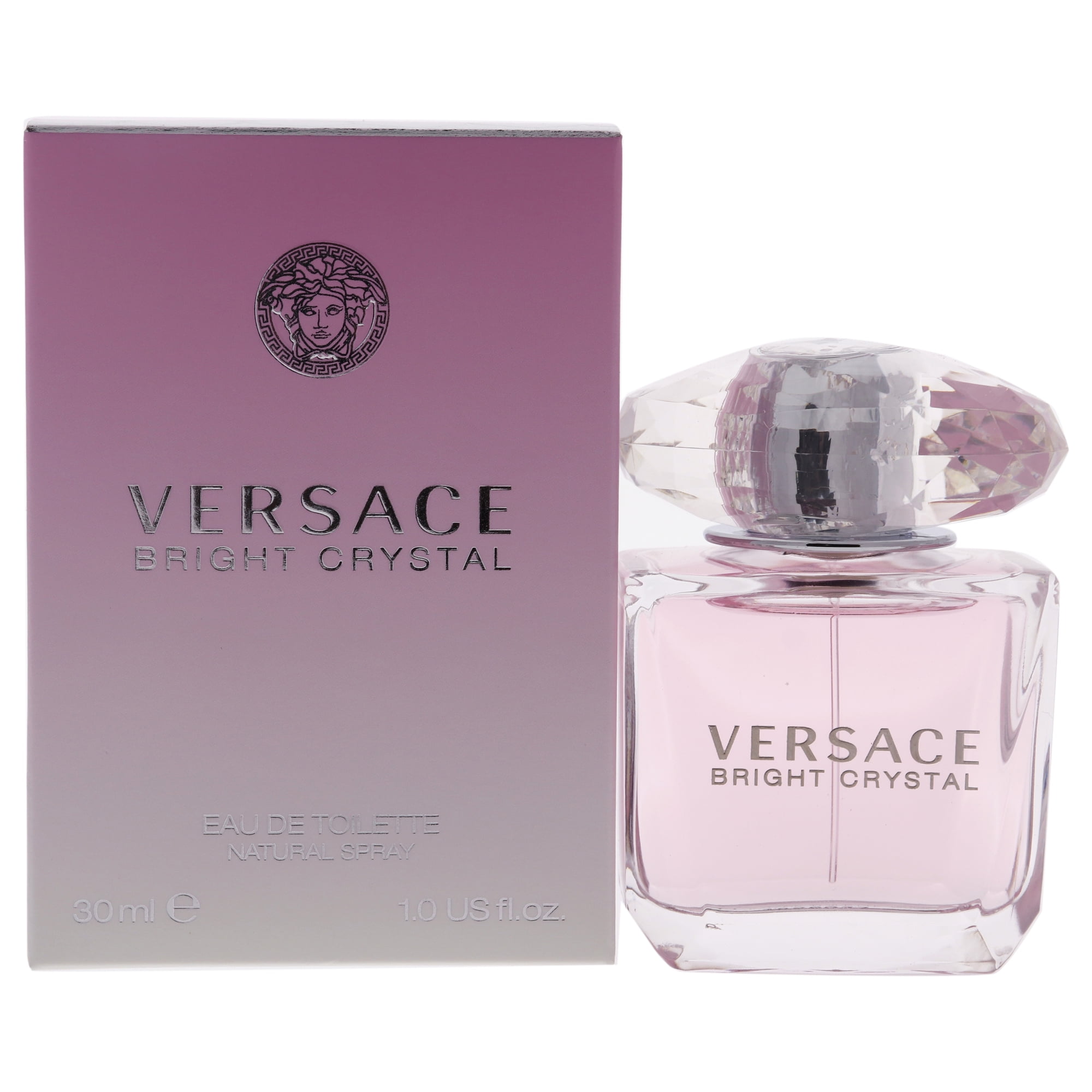 versace bright crystal edp