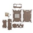 thumbnail image 1 of 1 Pieza de Caja Cubierta Estuche de Acrílico Interfaz Tarjeta de Sonido para Frambuesa Pi 2 B B CUTICAT Estuche Raspberry Pi 2 B/B, 1 of 8