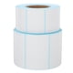 thumbnail image 3 of rollos de etiquetas de envío en blanco, etiquetas autoadhesivas, etiquetas exprés para envíos postales., 3 of 5