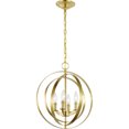 thumbnail image 1 of Four Light Pendant, 1 of 1