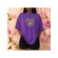 thumbnail image 1 of Playera MOM con Palabras de Amor – Regalo Perfecto para Mamá este 10 de Mayo Color Morado Talla Mediana Marca Emil SaEs, 1 of 4