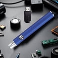 thumbnail image 4 of Thread Soldering Kits 3 Gear Adjustable Voltages 350mAh Battery Cart Pen With USB Adapter Welding Tool Kits Battery Powered Screwdriver, 4 of 5