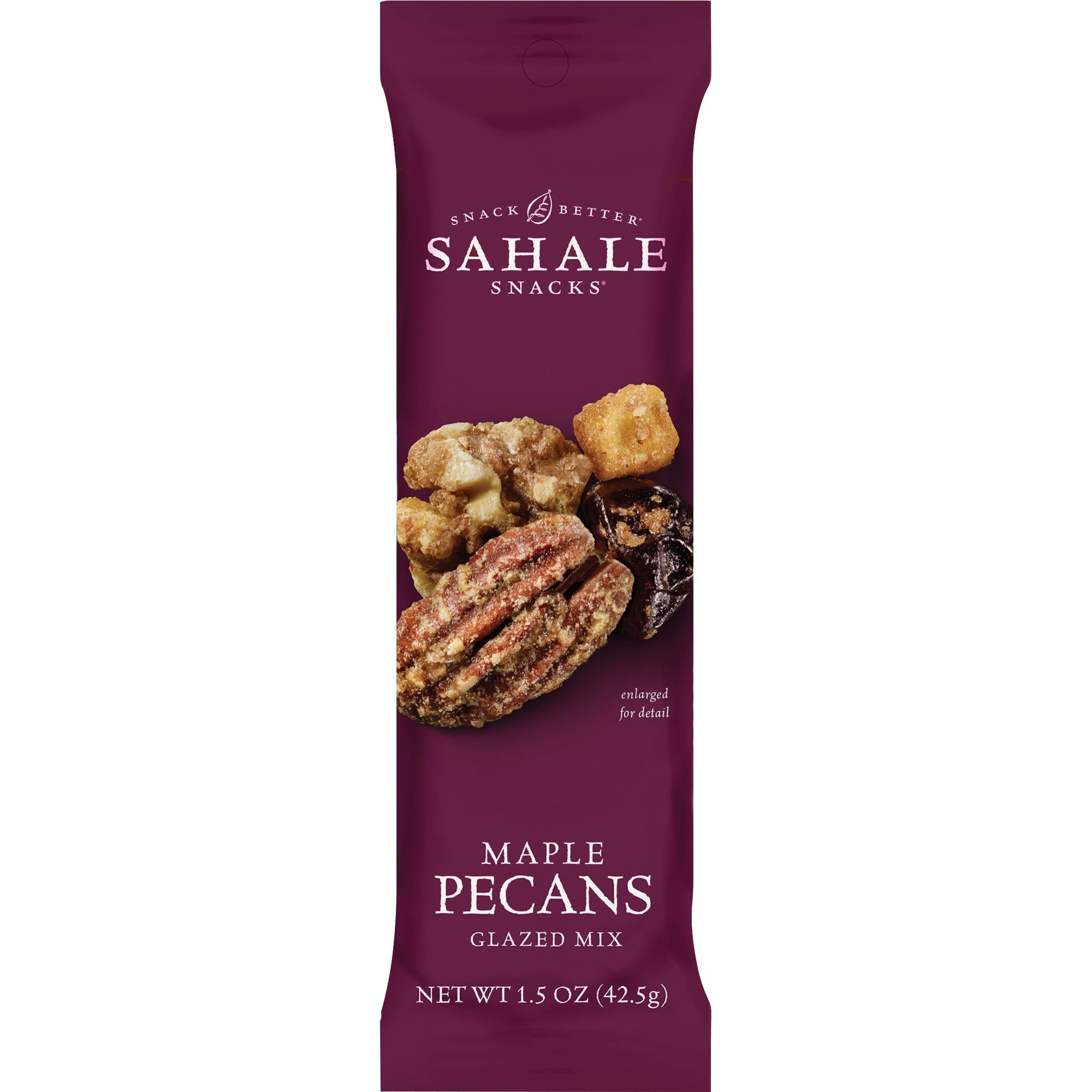 Sahale Snacks, FOL900018, Glazed Pecans Snack Mix, 18 / Carton