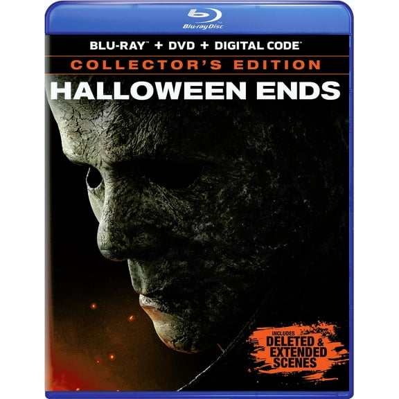 Halloween Ends (Blu-ray   DVD   Digital Copy)