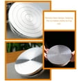 thumbnail image 3 of Multi-use Clay Turntable Rotation Base Pottery Rotary Plate Sculpture Clay Turntable, 3 of 9