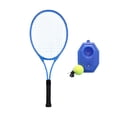 thumbnail image 4 of S SERENABLE Self Practice Single Player Solo Tennis Trainer for Backyard Garden Exercise Blue, 4 of 9