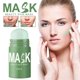 thumbnail image 2 of Green tea mask stick, acne-reducing, blackhead-reducing, pore-tightening facial cleanser, mud mask., 2 of 4