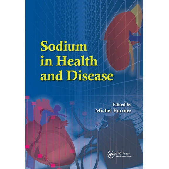 Sodium in Health and Disease, (Paperback)