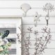thumbnail image 4 of Set Of 3 Starfish Seashell Crab Cast Iron Decorative Wall Hooks Coats Towels Hooks Beach Ocean Theme Metal Hooks, 4 of 5