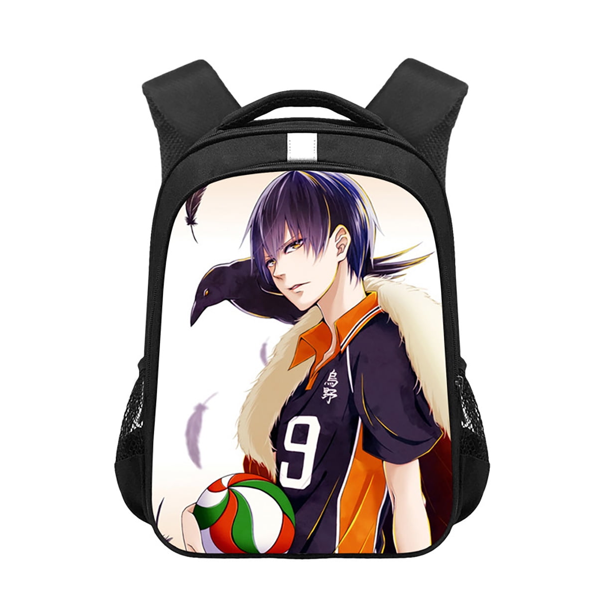 Haikyuu backpack top