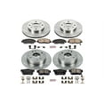 thumbnail image 2 of Powerstop KOE1240 PSBKOE1240 FRONT & REAR DAILY DRIVER BRAKE KIT, 2 of 2