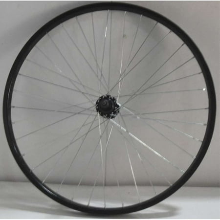 front bike wheel replacement