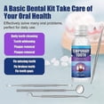 thumbnail image 3 of False Teeth Tooth Repair Granules, Temporary Tooth Repair Kits, Diy Moldable, Temporary Tooth Repair Beads, 3 of 5