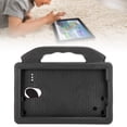 thumbnail image 4 of Tablet Shockproof Case, Child-friendly EVA Protective Shell EVA Flat Protective Case, For Home Black, 4 of 8