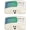 120V-2 Pack, variant on Refrigerator Surge Protector Single Outlet, Wall Surge Protector for Appliance Against High & Low , Brownouts & Spikes 1875W 15A 1 Pack