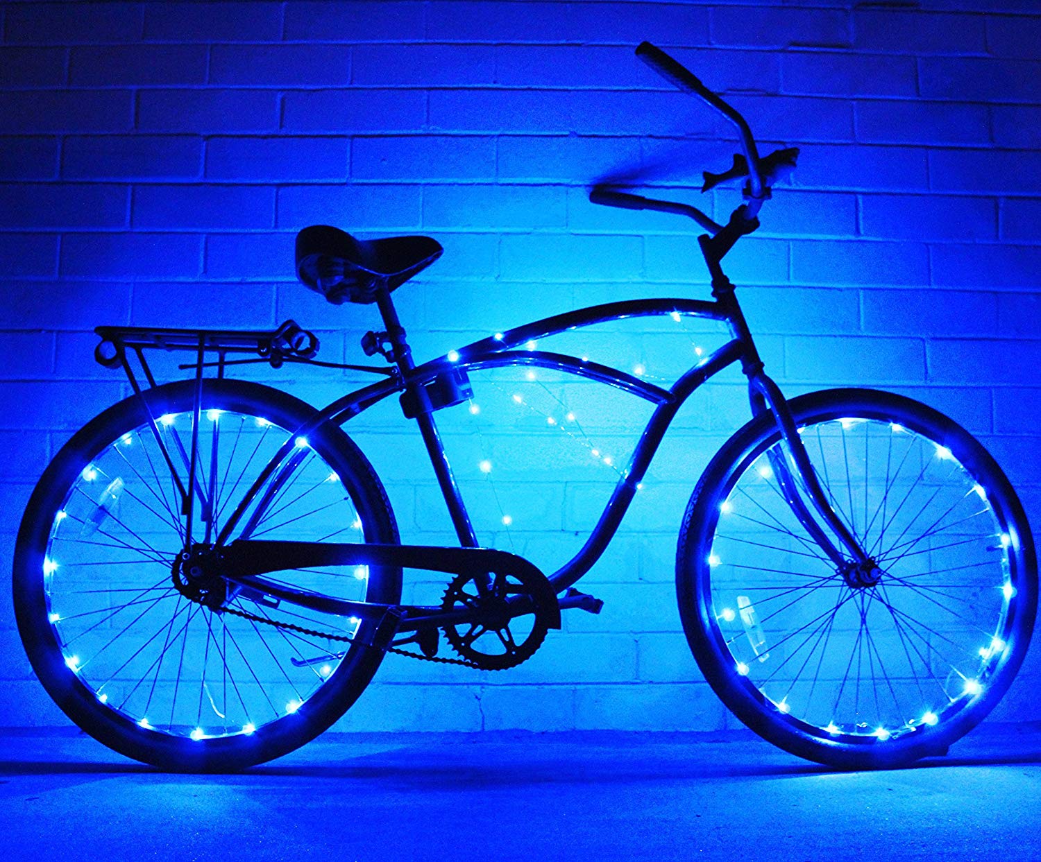 bike wheel lights walmart