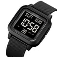 thumbnail image 4 of Reloj Impermeable con Pulsera de Acero, 4 of 7