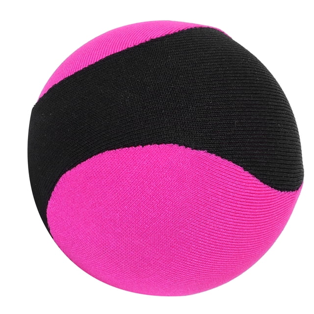 Bañera Bola que Rebota TPR Bola Flotante Suave Piscina Niños Juguetes Accesorios 6 cm Rosa
