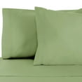 thumbnail image 2 of BNM 300 TC Rayon From Bamboo Pillowcase Set, King, Sage, 2 of 4