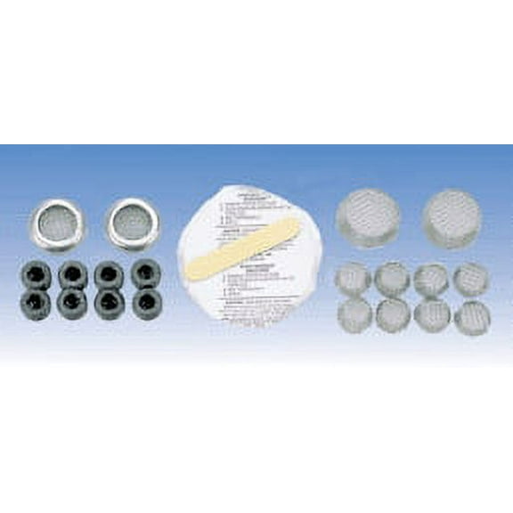 Milodon 23150 MLD23150 LFTR VALLEY SCREEN KIT SBC